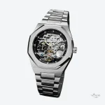 Montre Automatique Squelette Contemporain pour homme