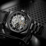 Design squelettique moderne et élégant