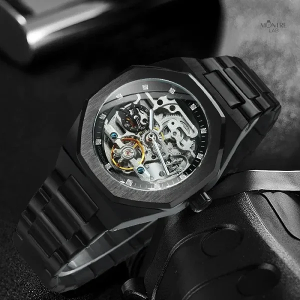 Accessoire tendance pour hommes raffinés