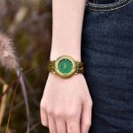 Accessoire en bois pour une touche d'élégance