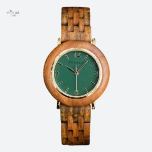 Cadran minimaliste pour un style chic et moderne