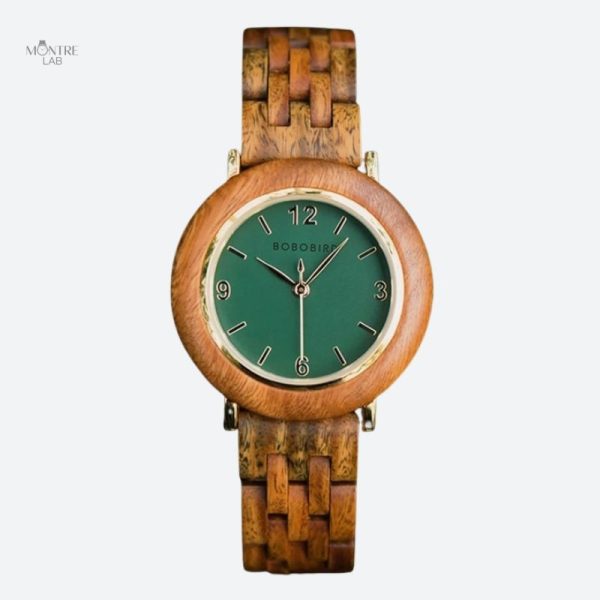 Cadran minimaliste pour un style chic et moderne