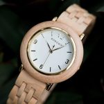 Montre femme en bois, parfaite pour un cadeau