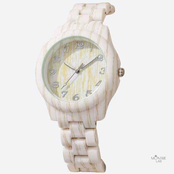 Montre en bois pour femme, un choix éco-responsable