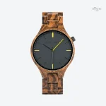 Montre Bois Homme, design épuré et moderne