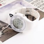 Bracelet licorne pour montre digitale enfant au design ludique