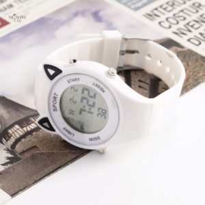 Bracelet licorne pour montre digitale enfant au design ludique