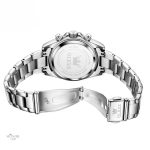 Montre tendance pour femme avec cadran bleu apaisant