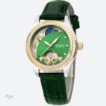 Montre Chronographe Femme Dorée Waterproof 30mm