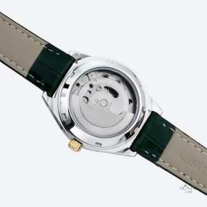 Montre waterproof femme 30mm, style chronographe élégant