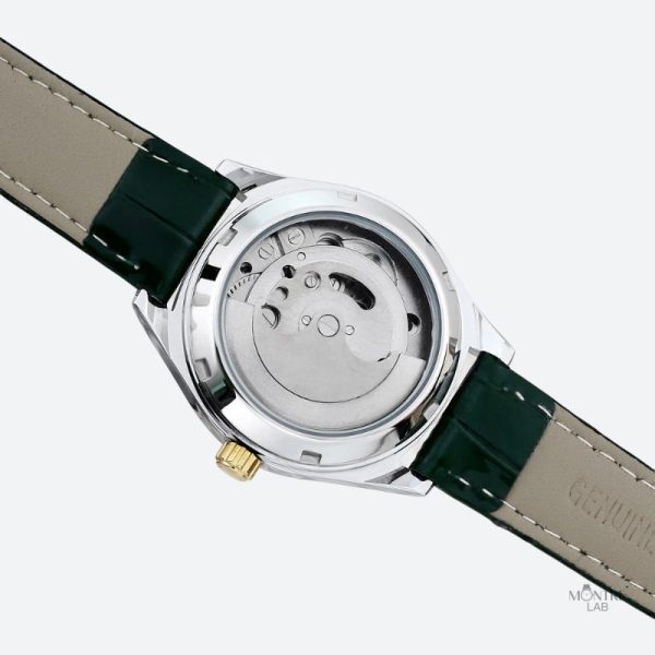 Montre waterproof femme 30mm, style chronographe élégant