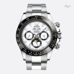 Montre Chronographe Acier Inoxydable Homme