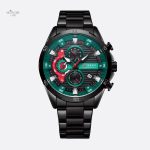 Montre sportive homme avec fonction chronographe