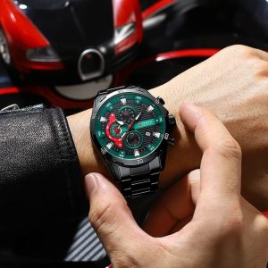 Accessoire homme élégant et multifonctionnel