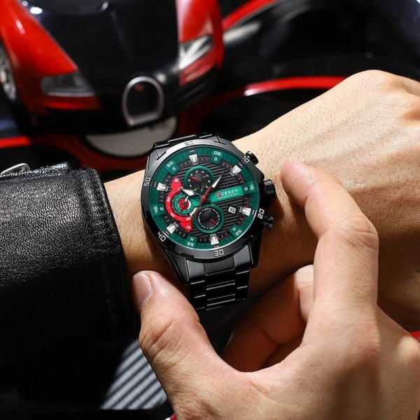 Accessoire homme élégant et multifonctionnel