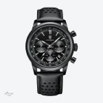 Chronographe homme au design élégant et sportif