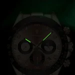 Chronographe Homme au Style Raffiné