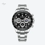 Design Sophistiqué pour Montre Homme