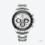 Montre Quartz pour Homme au Look Chic