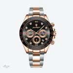 Chronographe Masculin au Design Distingué