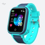 Montre connectée 4G pour enfants avec fonctionnalités avancées