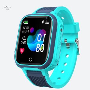 Montre connectée 4G pour enfants avec fonctionnalités avancées