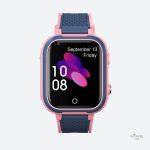 Montre enfant 4G avec options de communication et localisation