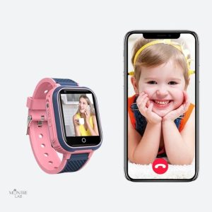 Dispositif connecté pour enfants : appels et GPS au poignet