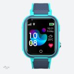 Montre 4G pour enfants, idéale pour les appels et le suivi