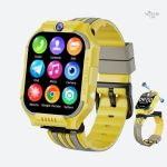 Montre connectée enfant 4G avec caméra 360°
