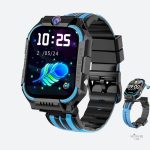 Montre enfant 4G avec fonction caméra intégrée