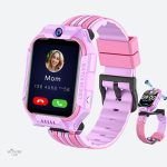 Montre connectée pour enfants avec prise en main facile