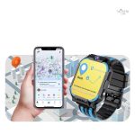 Montre pour enfants, connectivité 4G incluse