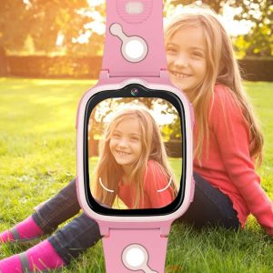 Montre intelligente pour enfant avec suivi GPS