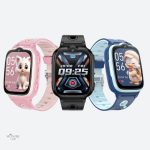 Dispositif de sécurité pour enfants avec montre connectée