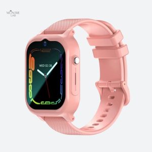 Montre enfant connectée pour suivi GPS en extérieur