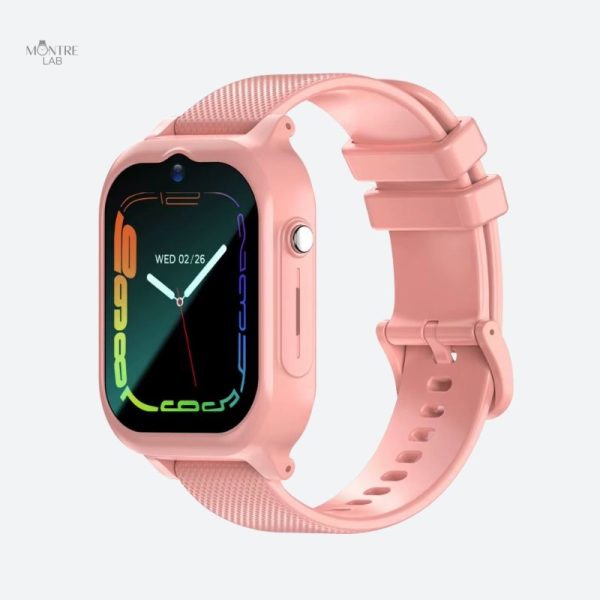Montre enfant connectée pour suivi GPS en extérieur