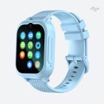 Accessoire enfant : montre connectée avec alerte sécurité