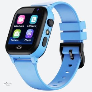 Accessoire connecté pour enfants, en silicone résistant