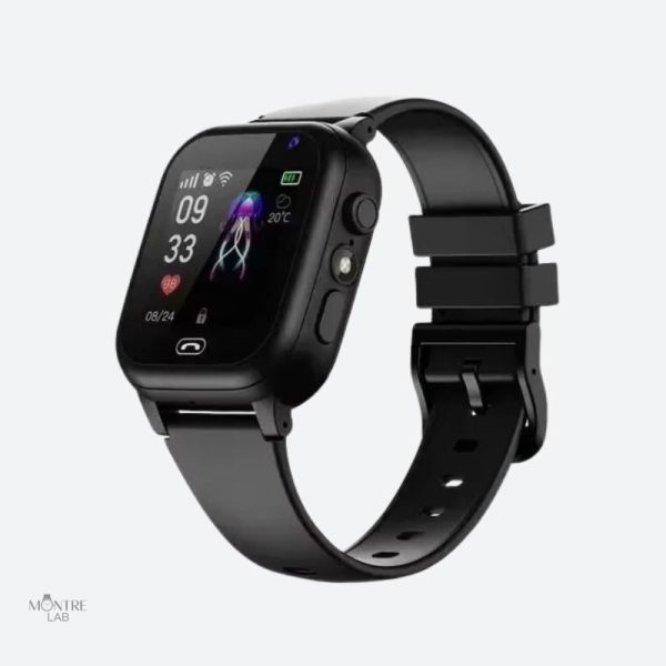 Montre pour enfant, sécurité et confort en un seul produit
