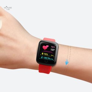 Montre enfants sport avec fonction réveil