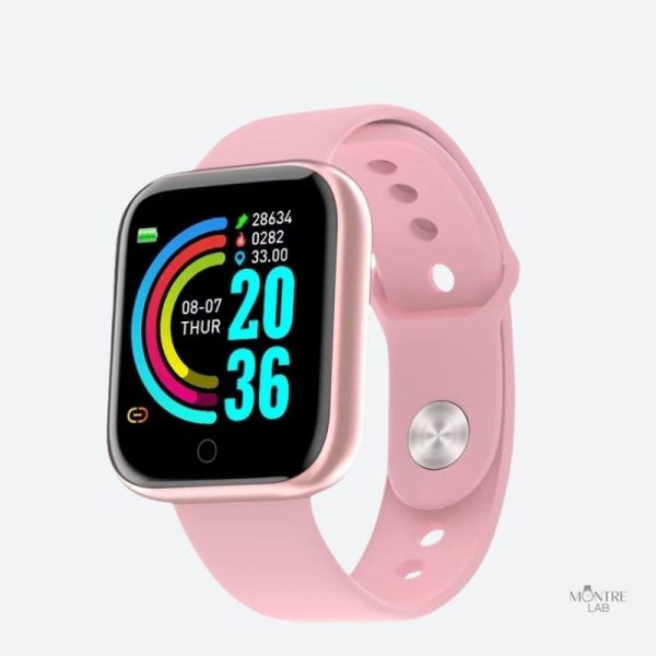 Accessoire connecté pour enfants actif