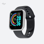 Montre intelligente pour le suivi quotidien