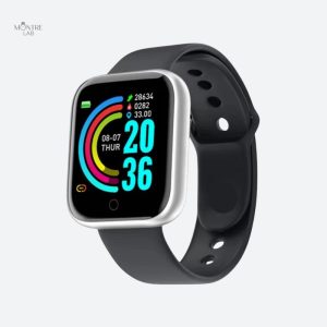 Montre intelligente pour le suivi quotidien