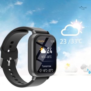 Cadran Doré Élégant pour Montre Connectée Femme