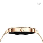 Style raffiné pour une montre connectée moderne
