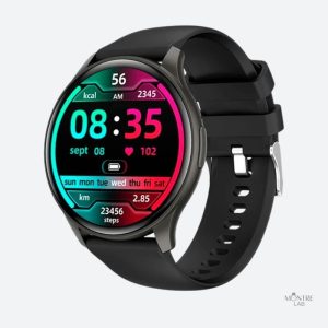 Montre Connectée Femme Écran AMOLED