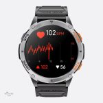 Montre Connectée Homme 1,43" Sport et Santé