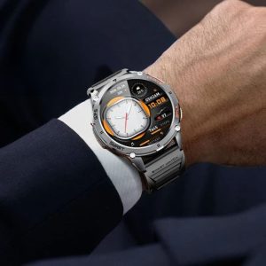 Montre intelligente pour le suivi sportif et la santé