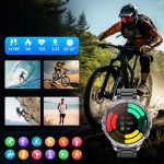 Accessoire intelligent pour homme avec assistant vocal intégré